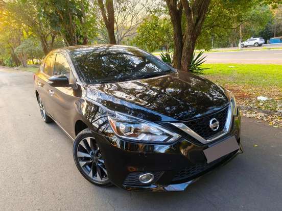 NISSAN-SENTRA-2.0 SL 16V FLEXSTART 4P AUTOMÁTICO NISSAN-SENTRA-2019