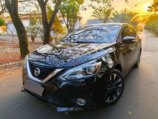 NISSAN-SENTRA-2.0 SL 16V FLEXSTART 4P AUTOMÁTICO NISSAN-SENTRA-2019