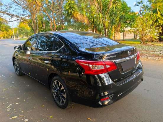 NISSAN-SENTRA-2.0 SL 16V FLEXSTART 4P AUTOMÁTICO NISSAN-SENTRA-2019