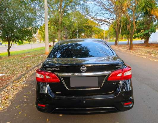 NISSAN-SENTRA-2.0 SL 16V FLEXSTART 4P AUTOMÁTICO NISSAN-SENTRA-2019
