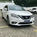 NISSAN SENTRA 2.0 SV 16V FLEXSTART 4P AUTOMÁTICO NISSAN SENTRA 2.0 SV 16V FLEXSTART 4P AUTOMÁTICO