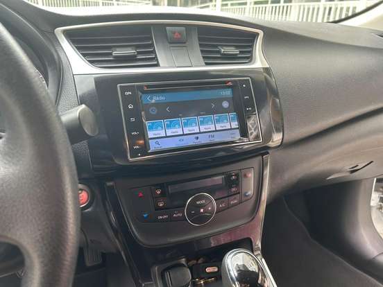 NISSAN-SENTRA-2.0 SV 16V FLEXSTART 4P AUTOMÁTICO NISSAN-SENTRA-2018