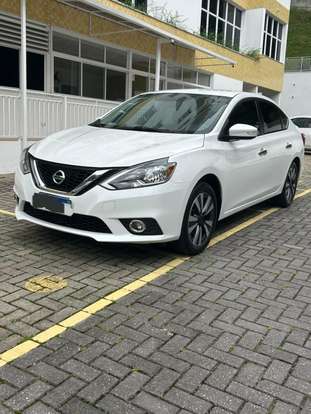 NISSAN-SENTRA-2.0 SV 16V FLEXSTART 4P AUTOMÁTICO NISSAN-SENTRA-2018
