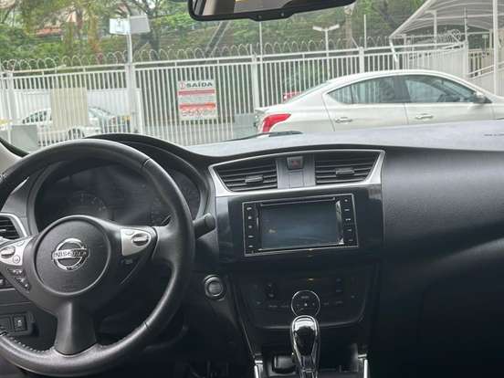 NISSAN-SENTRA-2.0 SV 16V FLEXSTART 4P AUTOMÁTICO NISSAN-SENTRA-2018