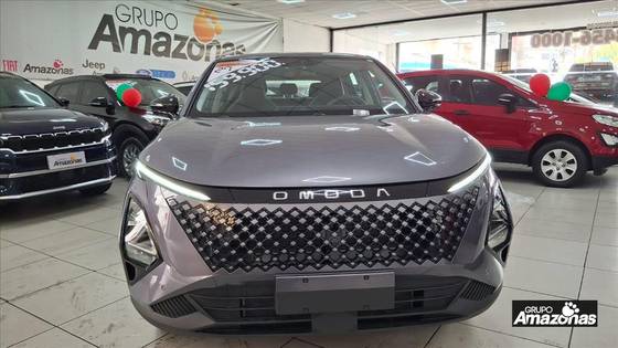 OMODA 5 1.5 TGDI HEV LUXURY DHT
