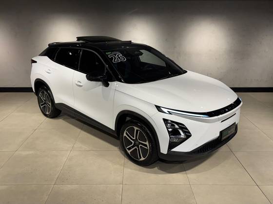 OMODA E5 61,1 KW ELÉTRICO