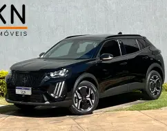 PEUGEOT 2008 1.0 TURBO 200 FLEX ACTIVE CVT PEUGEOT 2008 1.0 TURBO 200 FLEX ACTIVE CVT