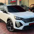 PEUGEOT 2008 1.0 TURBO 200 FLEX GT CVT PEUGEOT 2008 1.0 TURBO 200 FLEX GT CVT