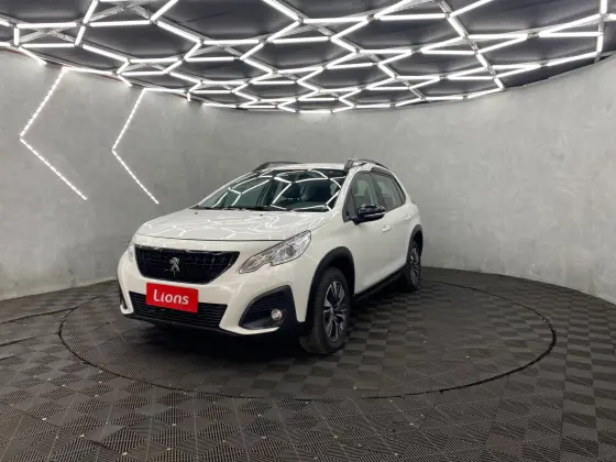 PEUGEOT 2008 1.6 16V FLEX ALLURE PACK 4P AUTOMÁTICO