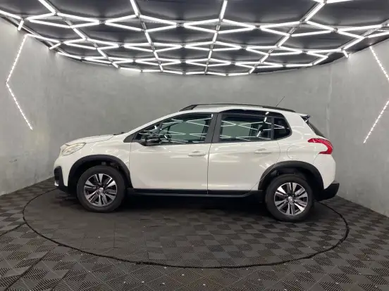 PEUGEOT-2008-1.6 16V FLEX ALLURE PACK 4P AUTOMÁTICO PEUGEOT-2008-2021