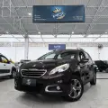 PEUGEOT 2008 1.6 16V FLEX GRIFFE 4P AUTOMÁTICO PEUGEOT 2008 1.6 16V FLEX GRIFFE 4P AUTOMÁTICO