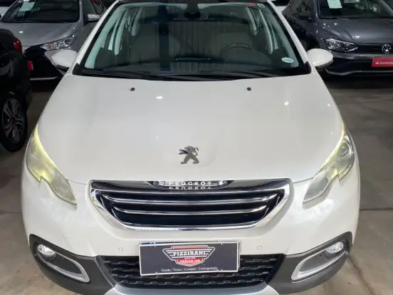 PEUGEOT-2008-1.6 16V FLEX GRIFFE 4P MANUAL PEUGEOT-2008-2015