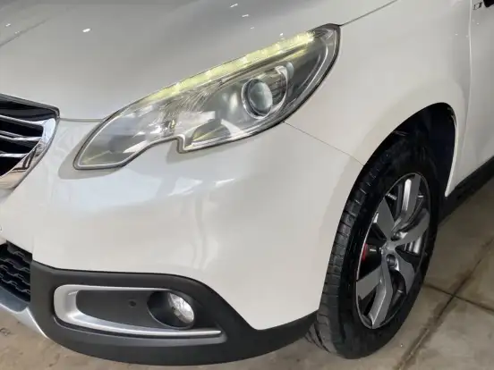 PEUGEOT-2008-1.6 16V FLEX GRIFFE 4P MANUAL PEUGEOT-2008-2015