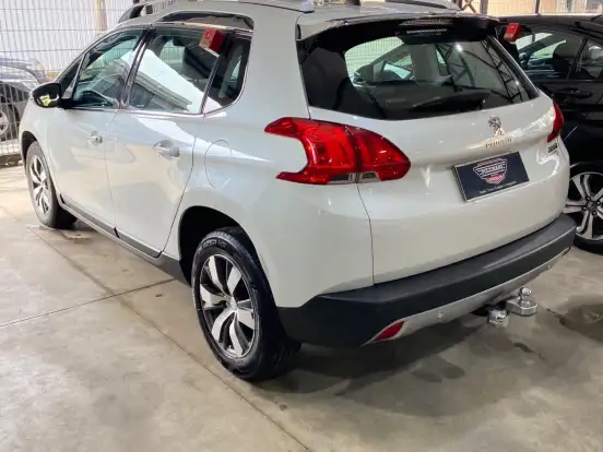 PEUGEOT-2008-1.6 16V FLEX GRIFFE 4P MANUAL PEUGEOT-2008-2015
