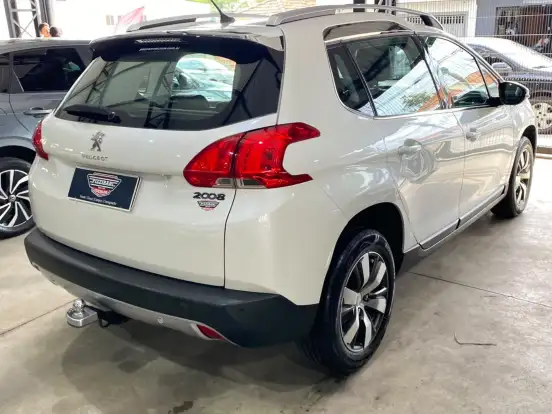 PEUGEOT-2008-1.6 16V FLEX GRIFFE 4P MANUAL PEUGEOT-2008-2015