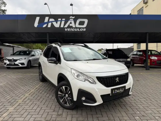 PEUGEOT 2008 1.6 16V THP FLEX GRIFFE 4P AUTOMÁTICO