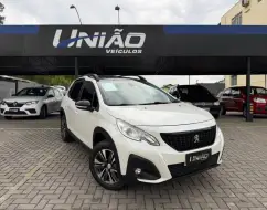 PEUGEOT 2008 1.6 16V THP FLEX GRIFFE 4P AUTOMÁTICO PEUGEOT 2008 1.6 16V THP FLEX GRIFFE 4P AUTOMÁTICO