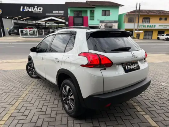 PEUGEOT-2008-1.6 16V THP FLEX GRIFFE 4P AUTOMÁTICO PEUGEOT-2008-2021