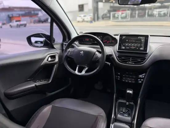 PEUGEOT-2008-1.6 16V THP FLEX GRIFFE 4P AUTOMÁTICO PEUGEOT-2008-2021