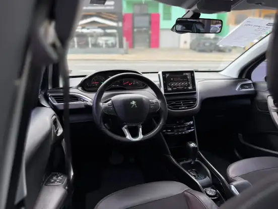 PEUGEOT-2008-1.6 16V THP FLEX GRIFFE 4P AUTOMÁTICO PEUGEOT-2008-2021