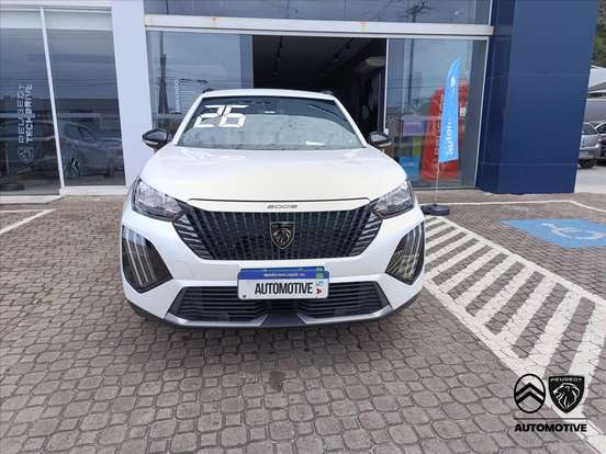 PEUGEOT-2008-1.0 TURBO 200 FLEX ACTIVE CVT PEUGEOT-2008-2026
