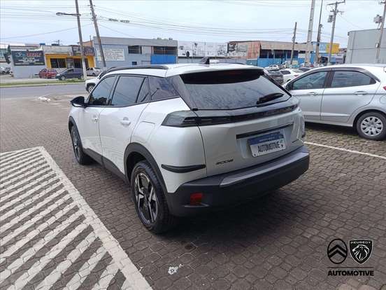 PEUGEOT-2008-1.0 TURBO 200 FLEX ACTIVE CVT PEUGEOT-2008-2026