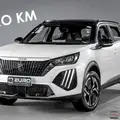 PEUGEOT 2008 1.0 TURBO 200 FLEX ALLURE CVT PEUGEOT 2008 1.0 TURBO 200 FLEX ALLURE CVT