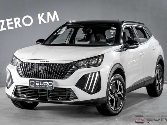 PEUGEOT-2008-1.0 TURBO 200 FLEX ALLURE CVT PEUGEOT-2008-2026