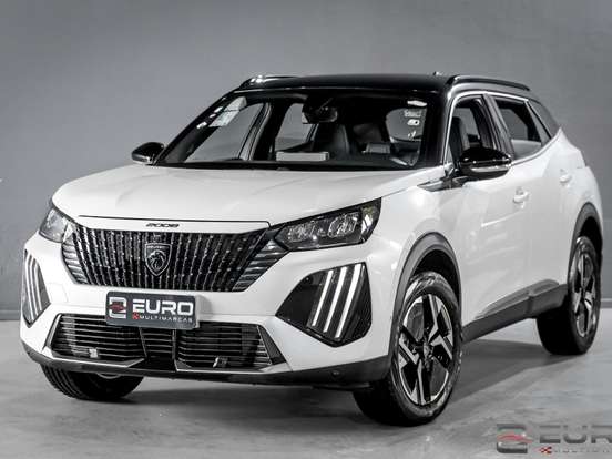 PEUGEOT-2008-1.0 TURBO 200 FLEX ALLURE CVT PEUGEOT-2008-2026