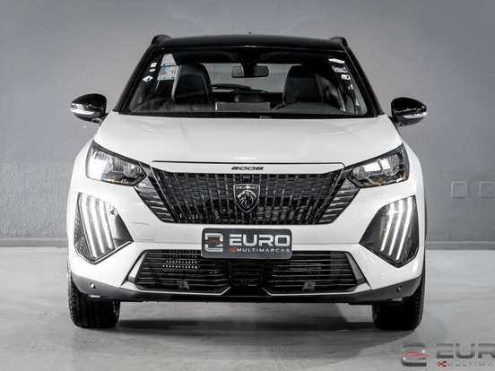 PEUGEOT-2008-1.0 TURBO 200 FLEX ALLURE CVT PEUGEOT-2008-2026