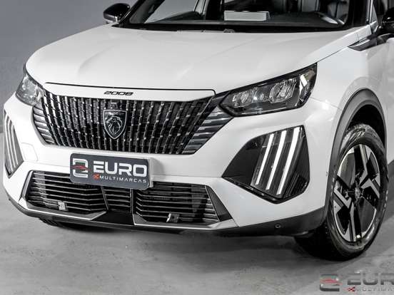 PEUGEOT-2008-1.0 TURBO 200 FLEX ALLURE CVT PEUGEOT-2008-2026