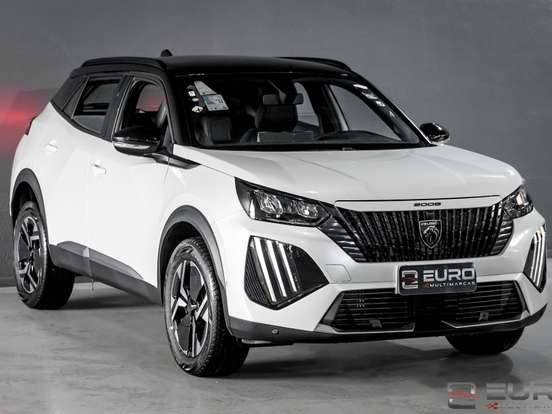 PEUGEOT-2008-1.0 TURBO 200 FLEX ALLURE CVT PEUGEOT-2008-2026