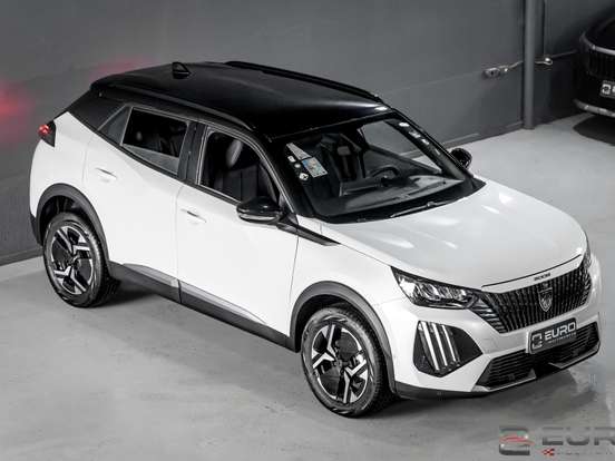PEUGEOT-2008-1.0 TURBO 200 FLEX ALLURE CVT PEUGEOT-2008-2026