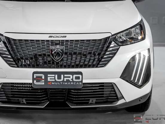 PEUGEOT-2008-1.0 TURBO 200 FLEX ALLURE CVT PEUGEOT-2008-2026