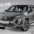 PEUGEOT 2008 1.0 TURBO 200 FLEX ALLURE CVT PEUGEOT 2008 1.0 TURBO 200 FLEX ALLURE CVT