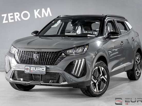 PEUGEOT-2008-1.0 TURBO 200 FLEX ALLURE CVT PEUGEOT-2008-2026