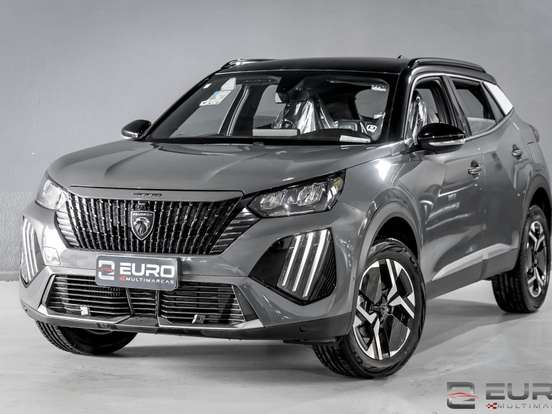PEUGEOT-2008-1.0 TURBO 200 FLEX ALLURE CVT PEUGEOT-2008-2026