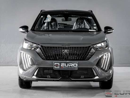 PEUGEOT-2008-1.0 TURBO 200 FLEX ALLURE CVT PEUGEOT-2008-2026
