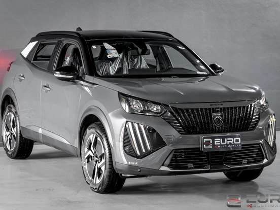 PEUGEOT-2008-1.0 TURBO 200 FLEX ALLURE CVT PEUGEOT-2008-2026