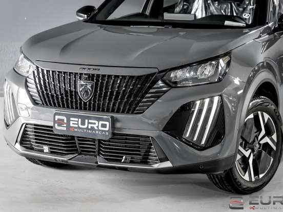 PEUGEOT-2008-1.0 TURBO 200 FLEX ALLURE CVT PEUGEOT-2008-2026