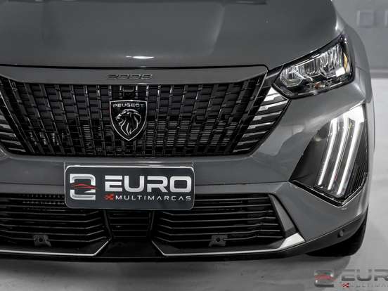 PEUGEOT-2008-1.0 TURBO 200 FLEX ALLURE CVT PEUGEOT-2008-2026