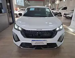 PEUGEOT 2008 1.0 TURBO 200 FLEX ALLURE CVT PEUGEOT 2008 1.0 TURBO 200 FLEX ALLURE CVT
