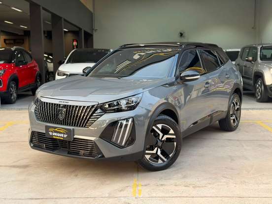 PEUGEOT-2008-1.0 TURBO 200 FLEX GT CVT PEUGEOT-2008-2024