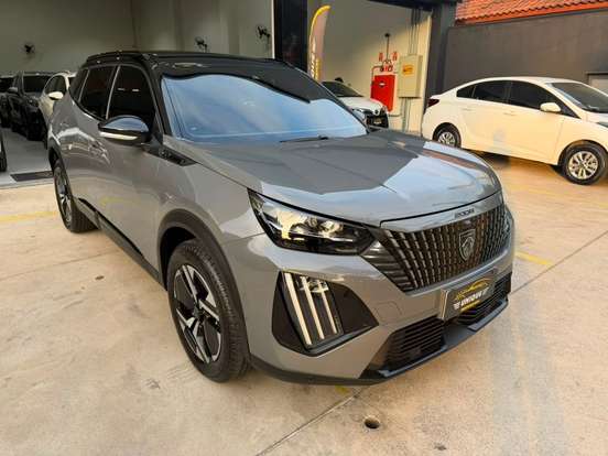 PEUGEOT-2008-1.0 TURBO 200 FLEX GT CVT PEUGEOT-2008-2024