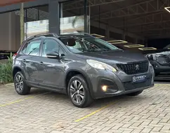 PEUGEOT 2008 1.6 16V FLEX ALLURE 4P AUTOMÁTICO PEUGEOT 2008 1.6 16V FLEX ALLURE 4P AUTOMÁTICO