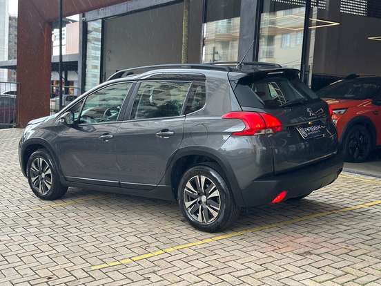 PEUGEOT-2008-1.6 16V FLEX ALLURE 4P AUTOMÁTICO PEUGEOT-2008-2021