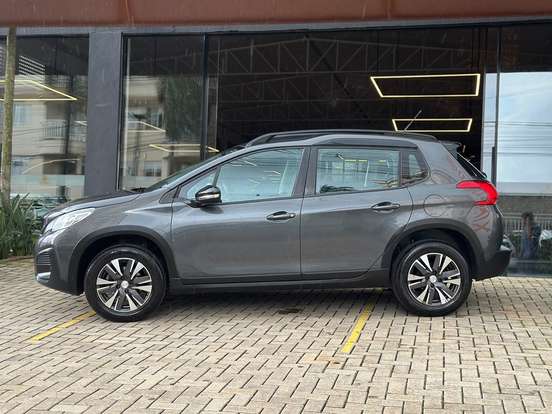 PEUGEOT-2008-1.6 16V FLEX ALLURE 4P AUTOMÁTICO PEUGEOT-2008-2021