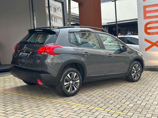 PEUGEOT-2008-1.6 16V FLEX ALLURE 4P AUTOMÁTICO PEUGEOT-2008-2021