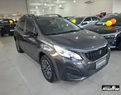 PEUGEOT 2008 1.6 16V FLEX ALLURE 4P AUTOMÁTICO PEUGEOT 2008 1.6 16V FLEX ALLURE 4P AUTOMÁTICO