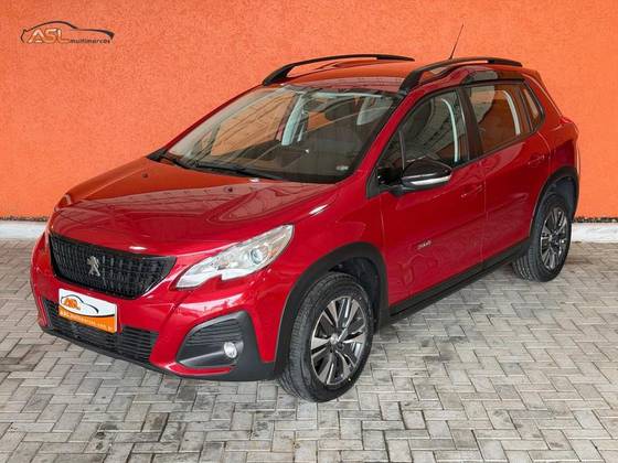 PEUGEOT 2008 1.6 16V FLEX ALLURE PACK 4P AUTOMÁTICO